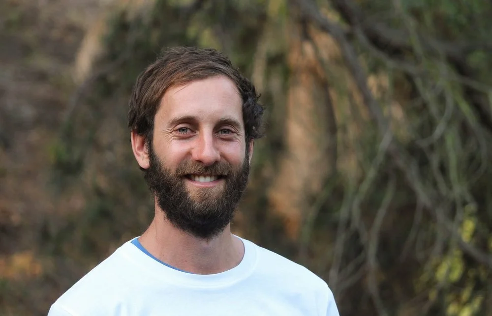 Portrait photo of Berish Bilander of Green Music Australia.